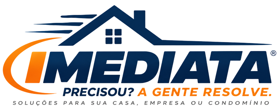 Imediata — Precisou? A gente resolve. Soluções para sua casa, empresa ou condomínio.